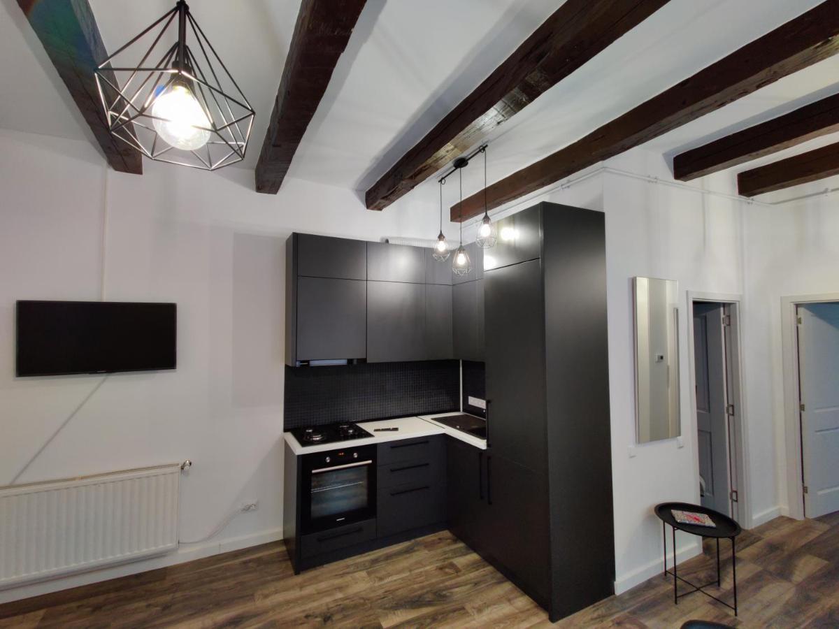 New Residence Брашов Екстер'єр фото