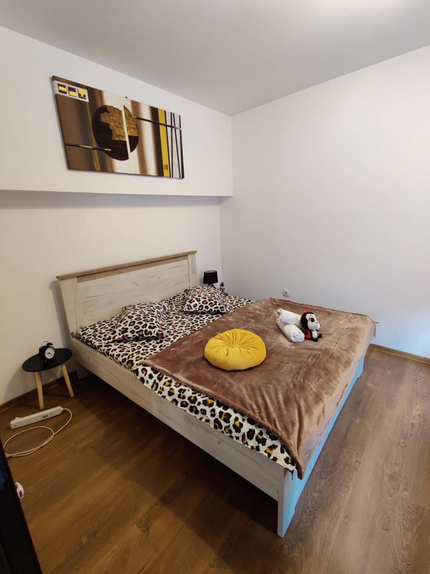 New Residence Брашов Екстер'єр фото